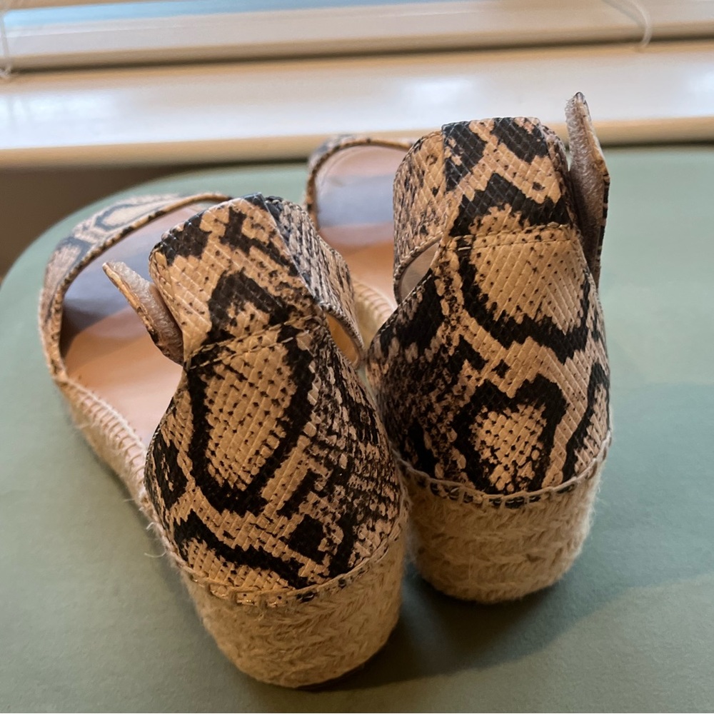 Franco Sarto Python Sandal - image 3